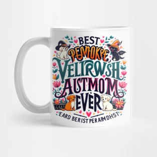 Best Grandma Ever Gift Aussie Dog Mom Australian Shepherd Mug